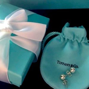 Tiffany Ball Earrings